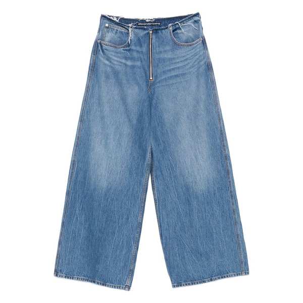 ALEXANDER WANG Jeans - Blue