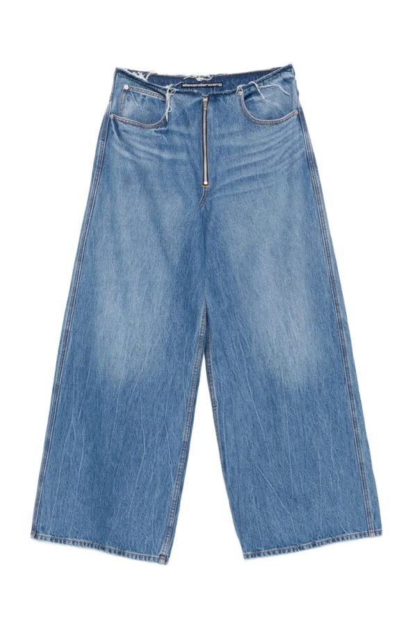 ALEXANDER WANG Jeans - Blue