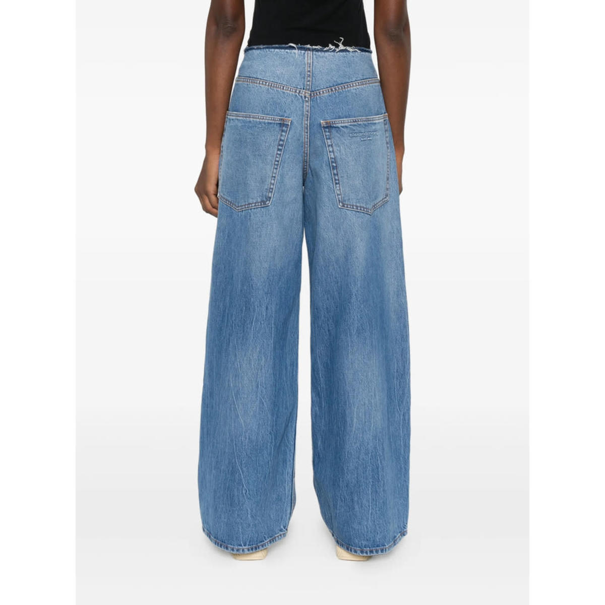 ALEXANDER WANG Jeans - Blue - Image 2 of 5