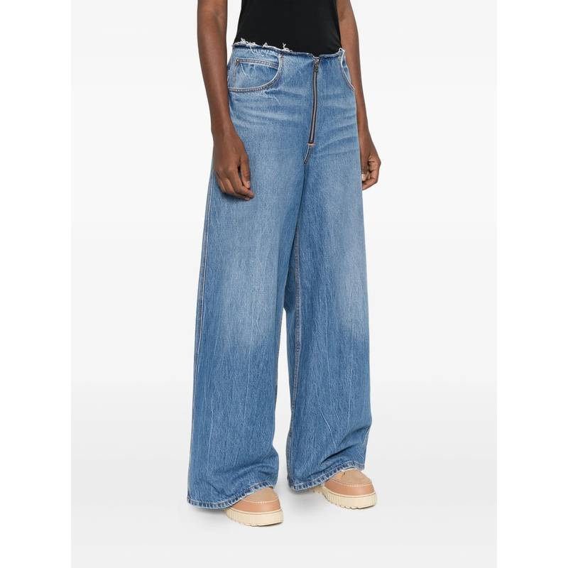 ALEXANDER WANG Jeans - Blue