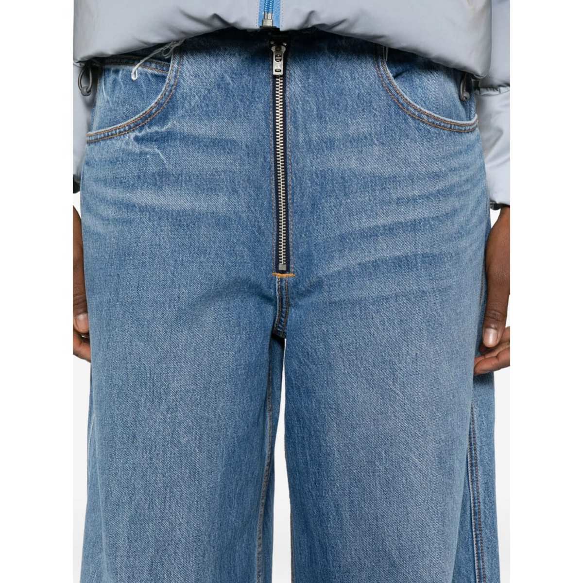 ALEXANDER WANG Jeans - Blue - Image 5 of 5