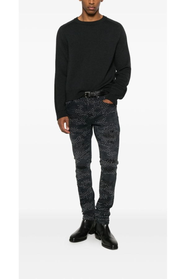 PURPLE Purple Brand Jeans - Black