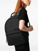 Ami Alexandre Mattiussi Nylon Backpack - Black - Thumbnail 4