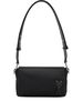 Ami Alexandre Mattiussi Marcel Crossbody Bag - Black - Thumbnail 1