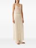 Fabiana Filippi Crochet Midi Dress - White - Thumbnail 2