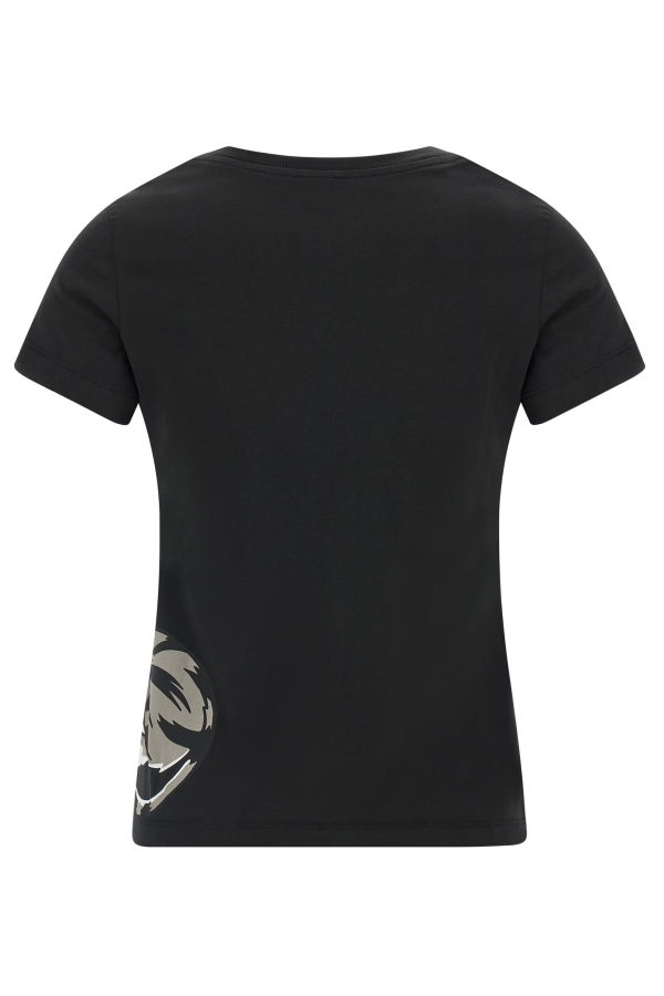 Kenzo Happy Tiger T-Shirt - Black