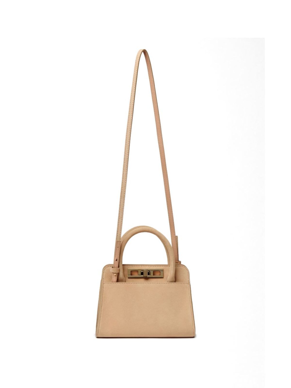 Fabiana Filippi Leather Tote - Beige - Image 1 of 5