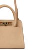 Fabiana Filippi Leather Tote - Beige - Thumbnail 4