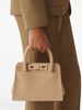 Fabiana Filippi Leather Tote - Beige - Thumbnail 5