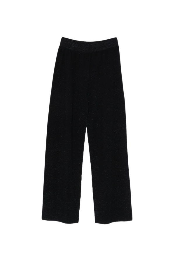 Fabiana Filippi Cotton Trousers - Blue