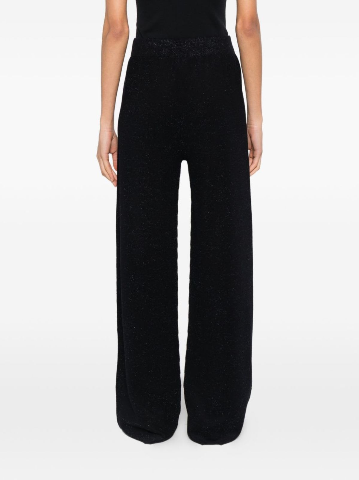 Fabiana Filippi Cotton Trousers - Blue - Image 2 of 5