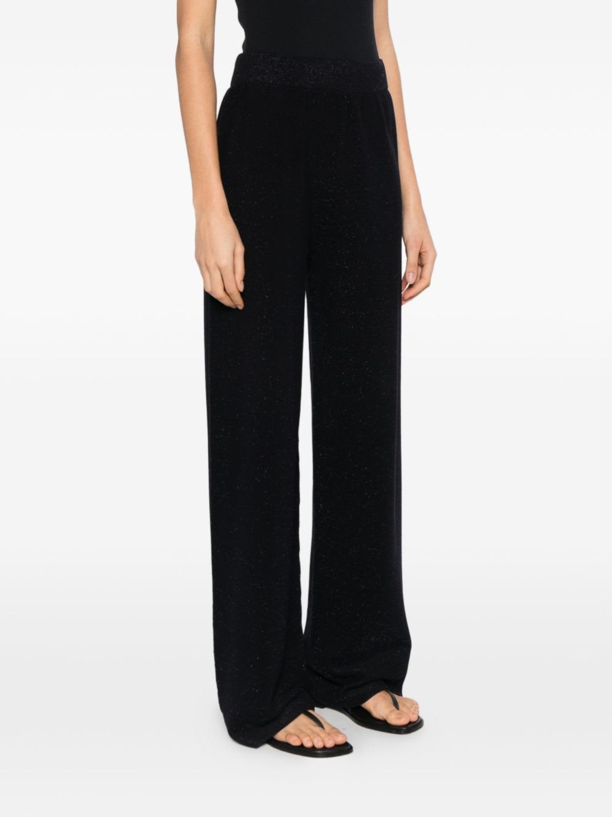 Fabiana Filippi Cotton Trousers - Blue - Image 3 of 5