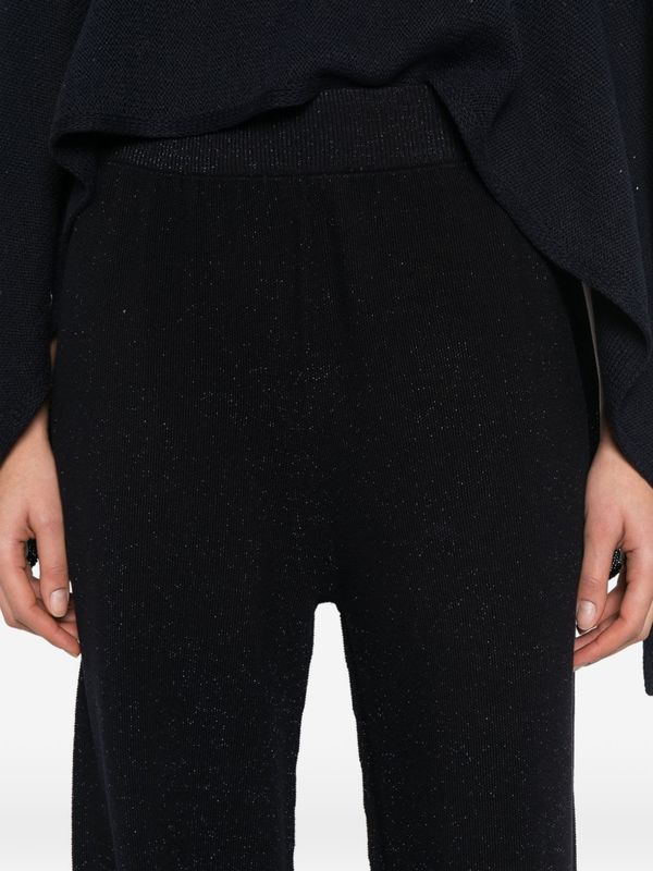 Fabiana Filippi Cotton Trousers - Blue