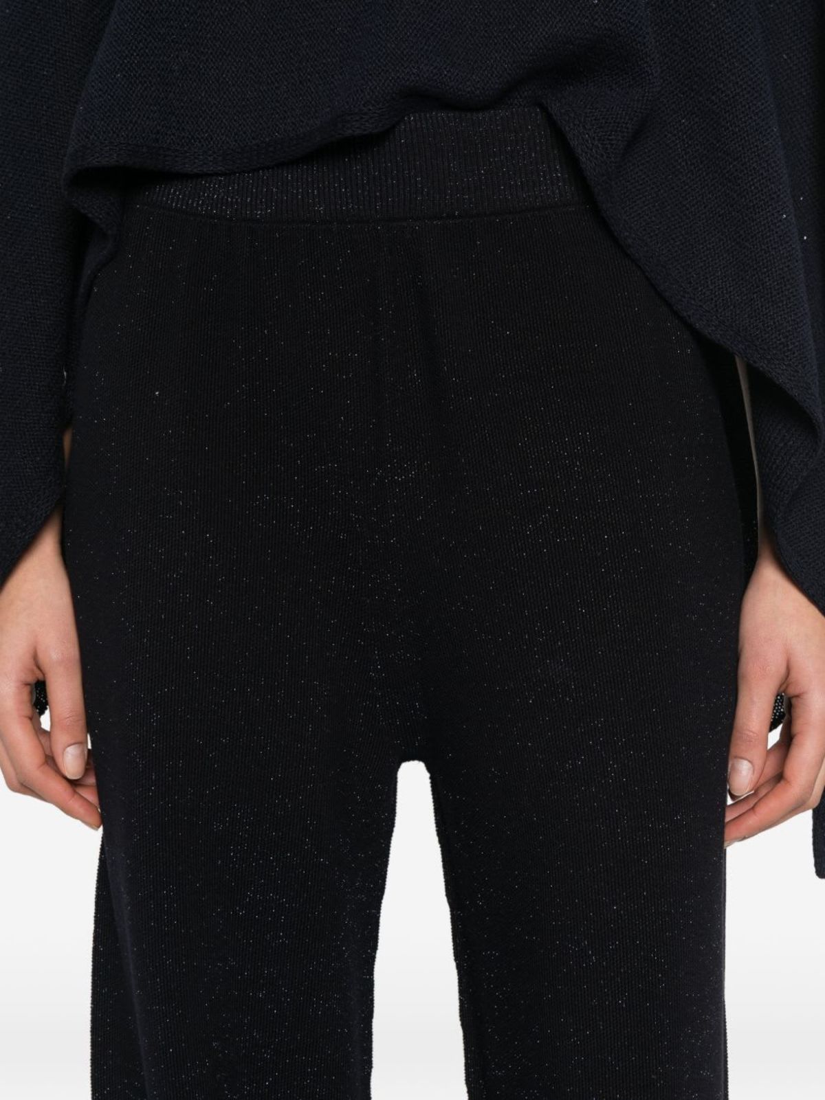 Fabiana Filippi Cotton Trousers - Blue - Image 5 of 5