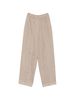 Fabiana Filippi Linen Trousers - Dove Grey - Thumbnail 1