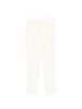 Fabiana Filippi Line Blend Trousers - White - Thumbnail 1