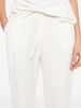 Fabiana Filippi Line Blend Trousers - White - Thumbnail 2