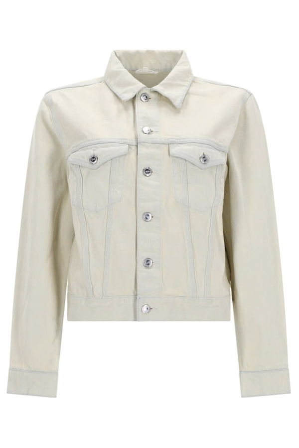 A.P.C. Dion Jacket - White