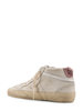 Golden Goose Leather Sneakers - Whiteblue Pink - Thumbnail 3