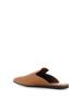 Giuseppe Zanotti Sabot E650018/004 Sandals - Cognac - Thumbnail 4
