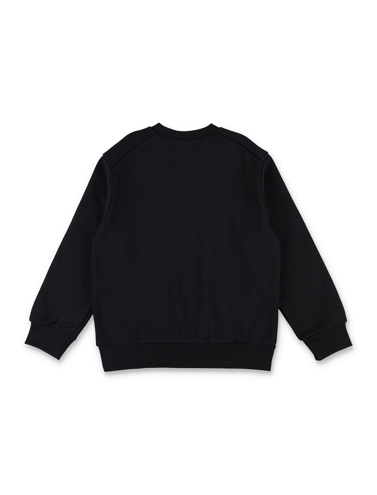 KIDS Marni Classic Cotton Sweatshirt - Black - Image 2 of 3