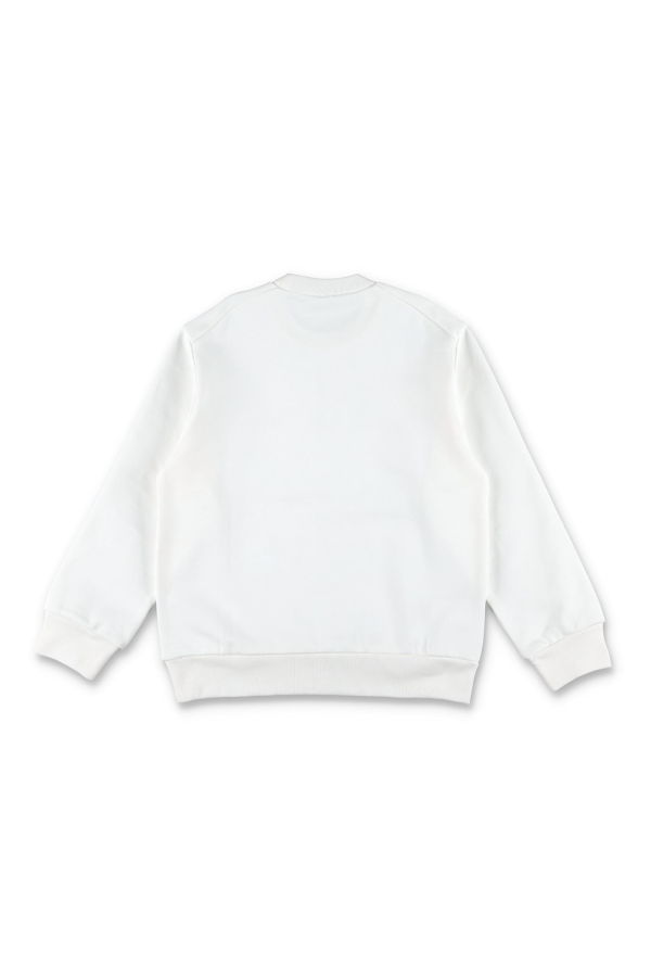 KIDS Marni Classic Cotton Sweatshirt - White