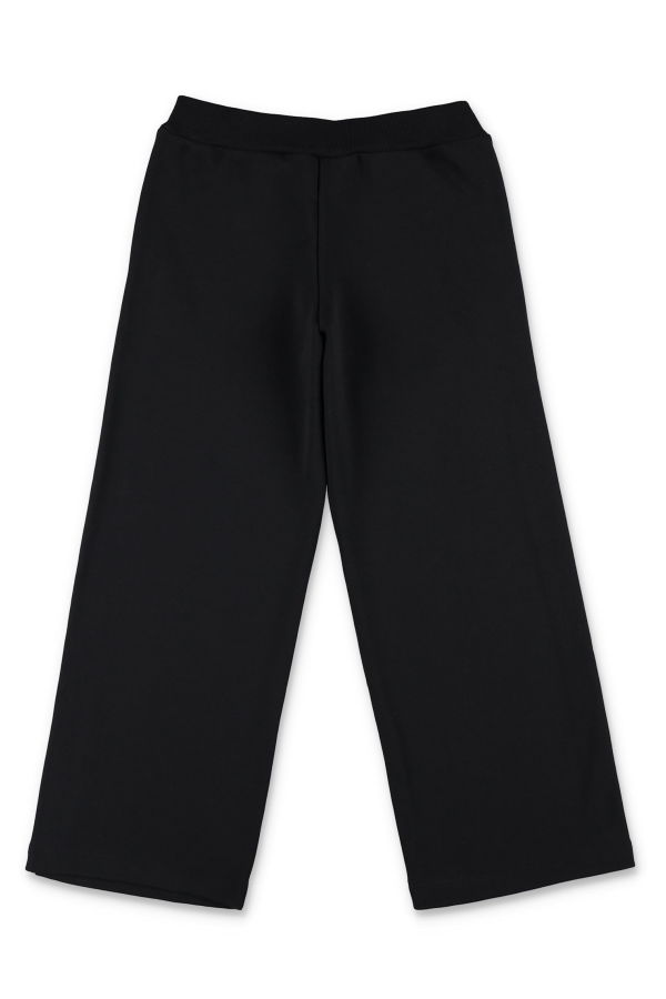 KIDS Marni Cotton Sweatpants Sweatpants - Black