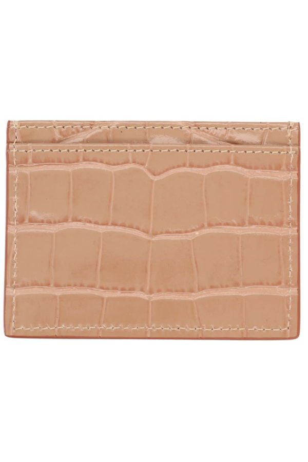 Vivienne Westwood Flat Card Holder - Pink
