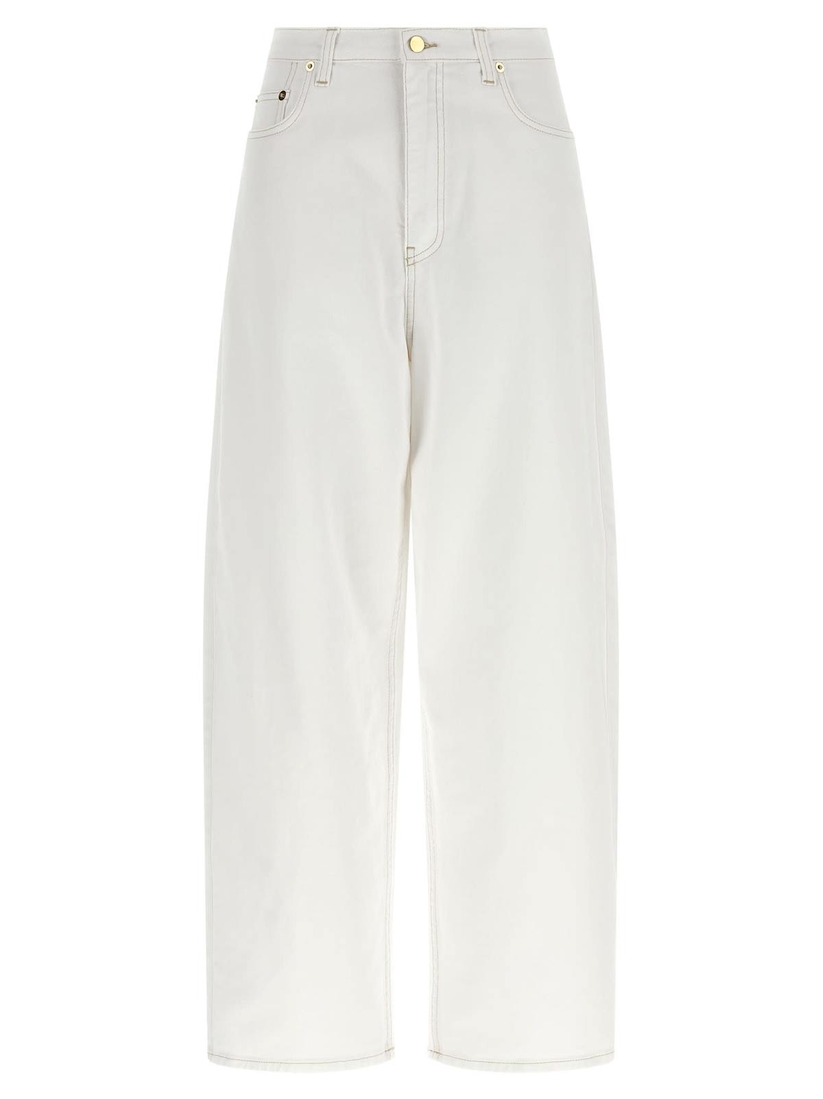 Fabiana Filippi High Waist Jeans - White - Image 1 of 4