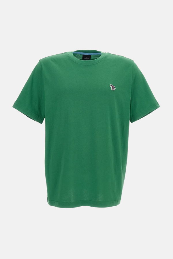PAUL SMITH Short-Sleeve T-Shirt - Green