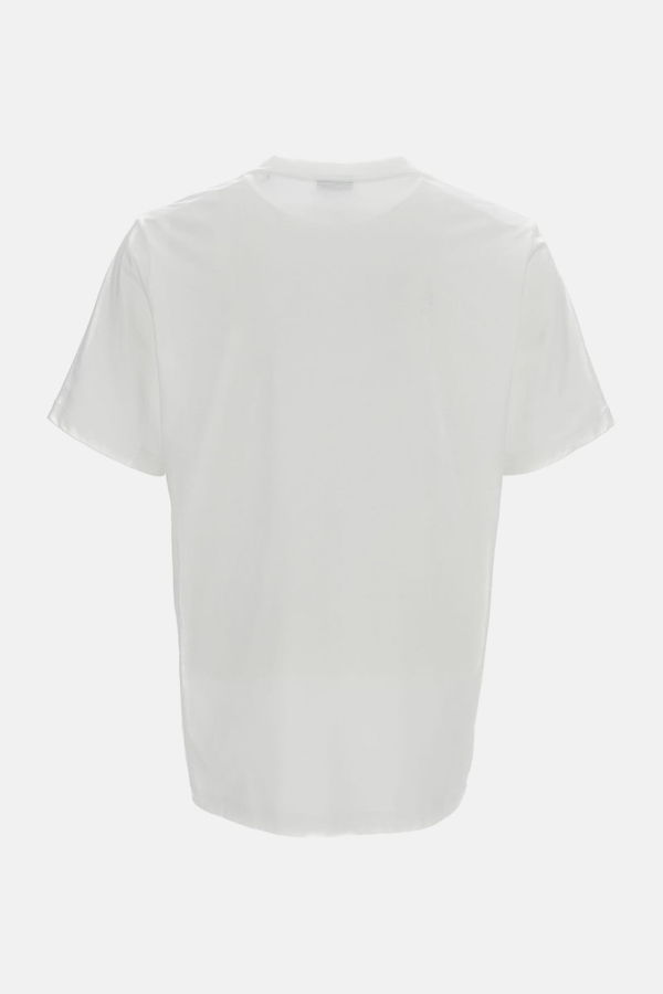 PAUL SMITH Short-Sleeve Tee - White