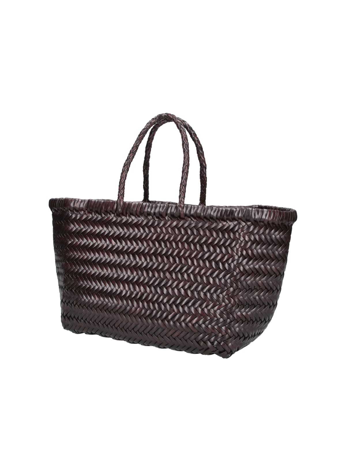 Dragon Diffusion Triple Jump Tote Bag - Brown - Image 2 of 5