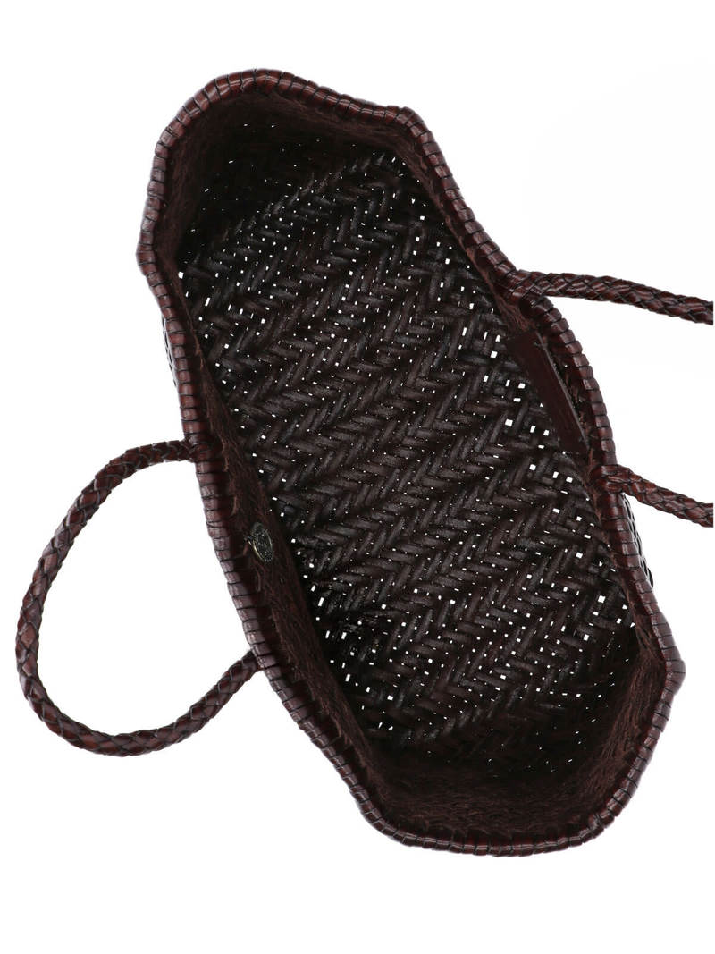 Dragon Diffusion Triple Jump Tote Bag - Brown