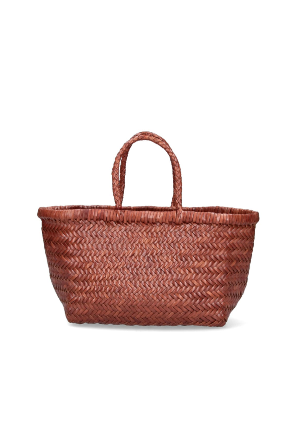 Dragon Diffusion Triple Jump Tote Bag - Brown