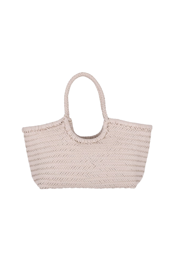 Dragon Diffusion Nantucket Shoulder Bag - Cream