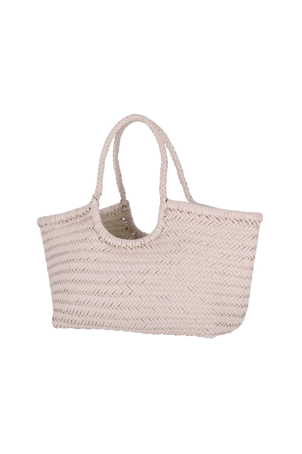 Dragon Diffusion Nantucket Shoulder Bag - Cream
