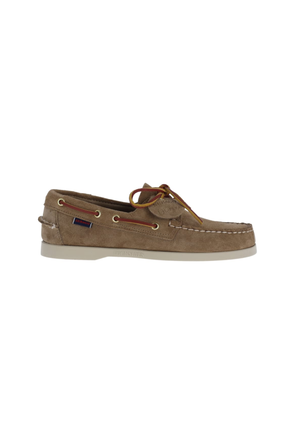 Sebago Portland Artisan Derby Shoes - Brown