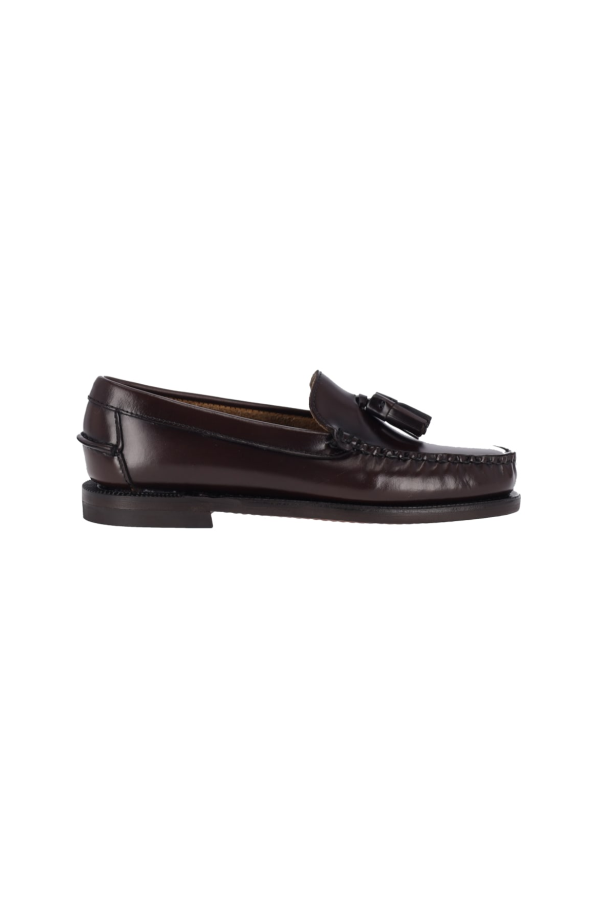 Sebago Classic Will Loafers - Brown
