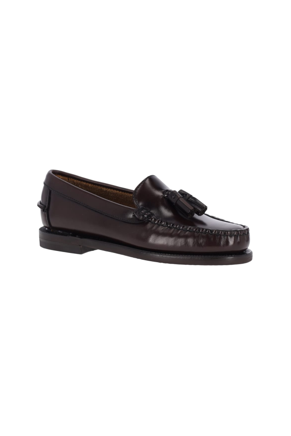 Sebago Classic Will Loafers - Brown