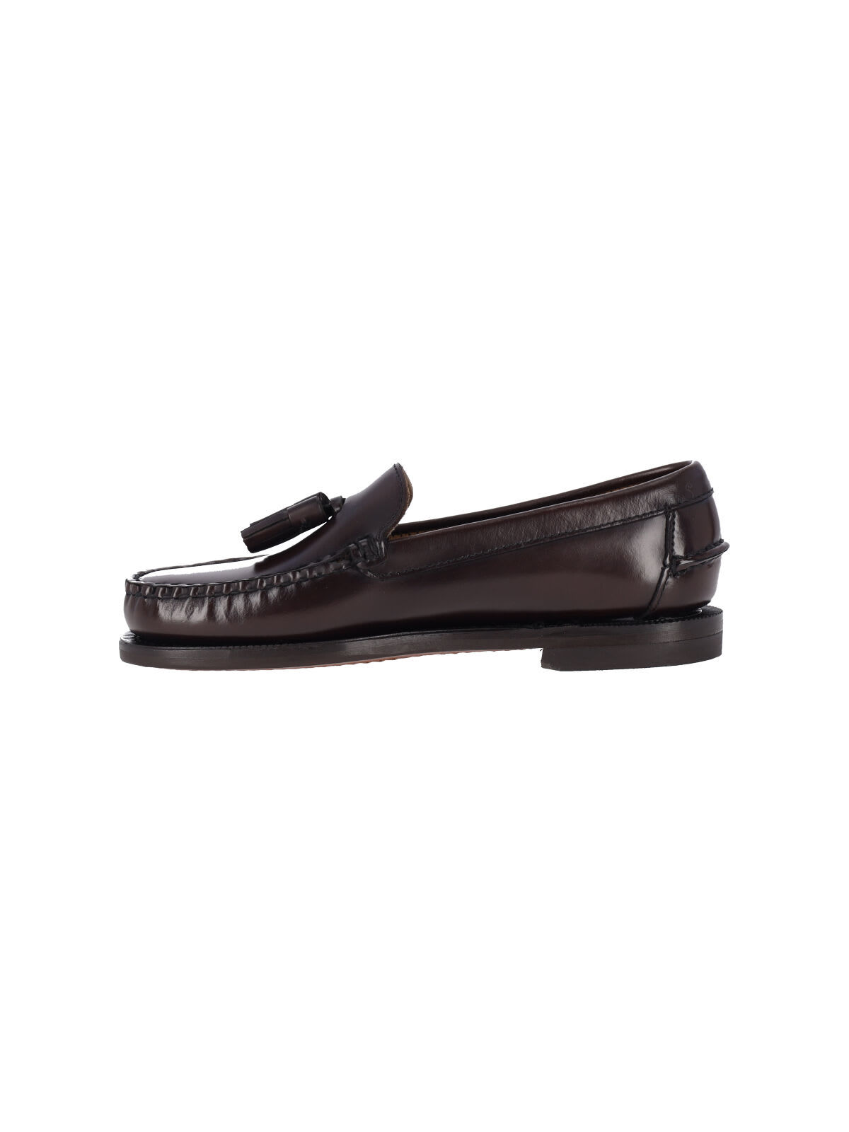 Sebago Classic Will Loafers - Brown - Image 3 of 5