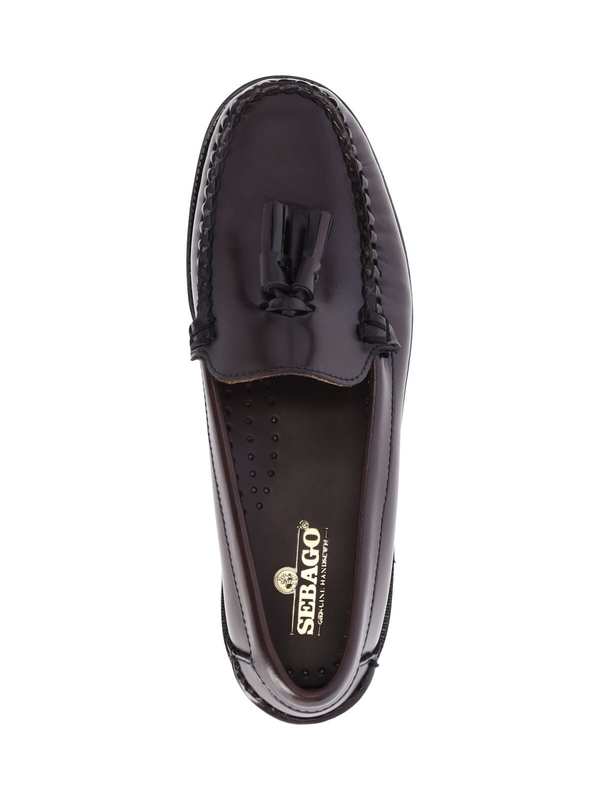 Sebago Classic Will Loafers - Brown