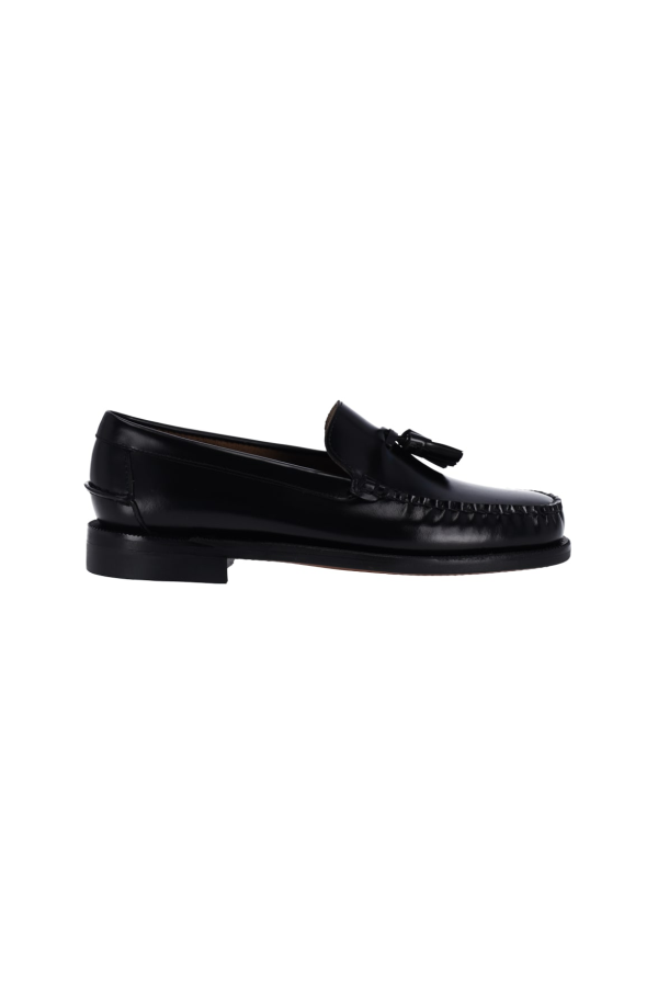 Sebago Classic Will Loafers - Black
