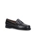 Sebago Dan Studs Loafers - Black - Thumbnail 2