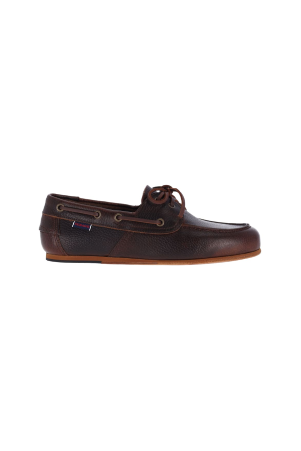 Sebago Campsides Loafers - Brown