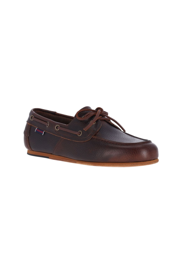 Sebago Campsides Loafers - Brown