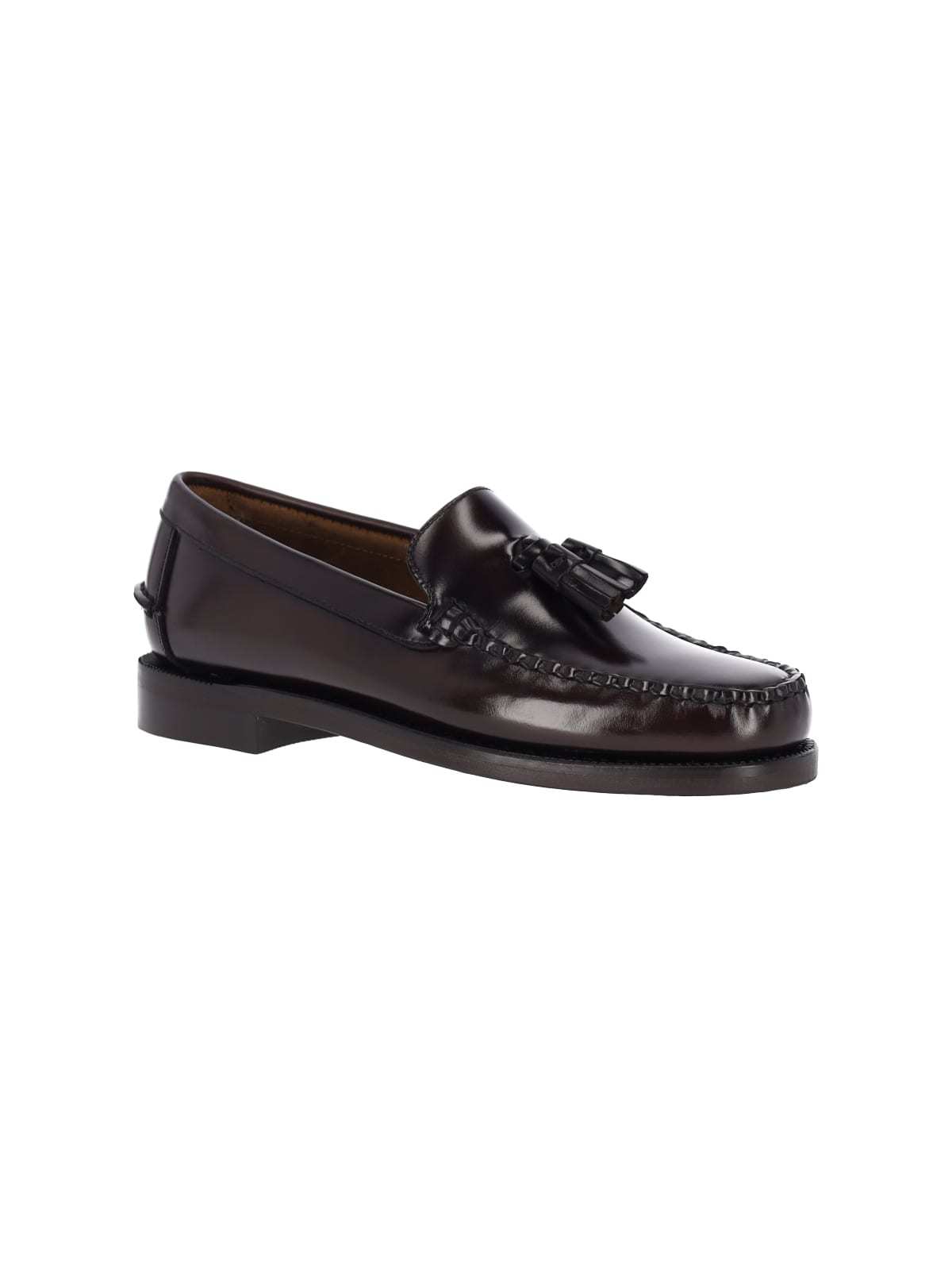 Sebago Classic Will Loafers - Brown - Image 2 of 5