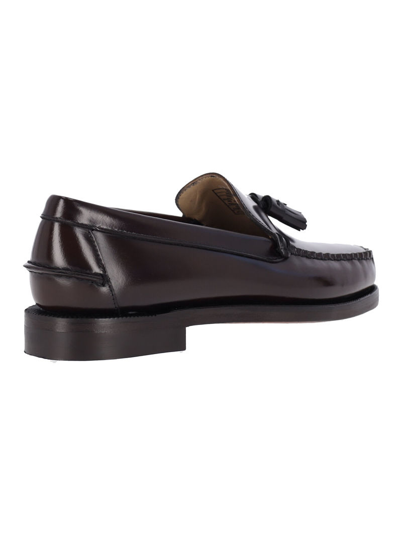 Sebago Classic Will Loafers - Brown