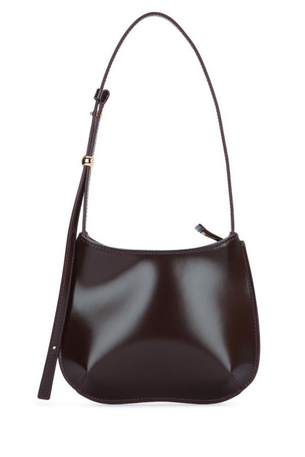 Jacquemus BAW00454AC18A10495 Tote Bag - Dark Burgundy