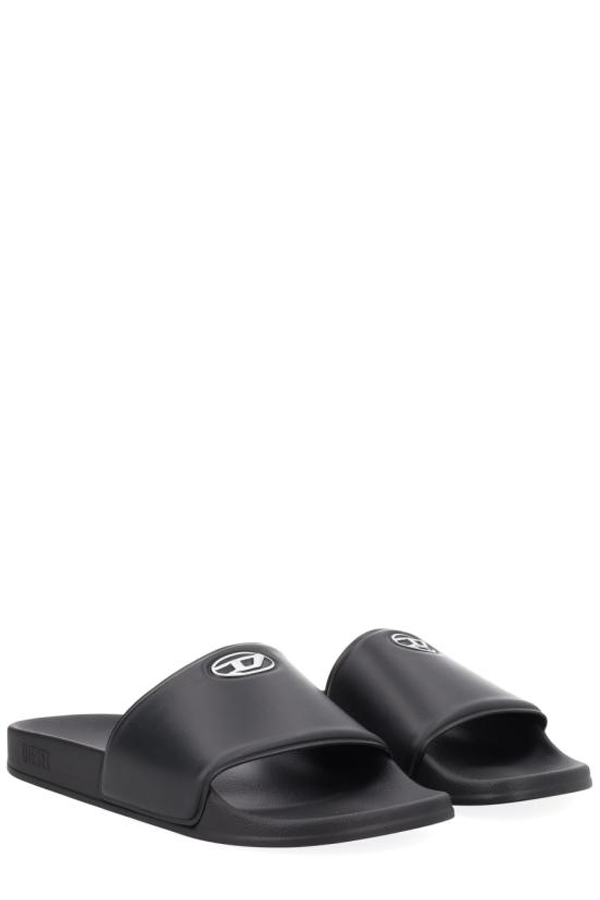 DIESEL Mules - Black