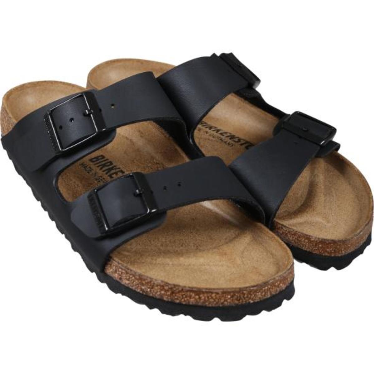 Birkenstock Mule/Slippers - Black - Image 3 of 4